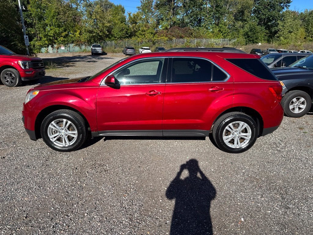 2015 Chevrolet Equinox LT
