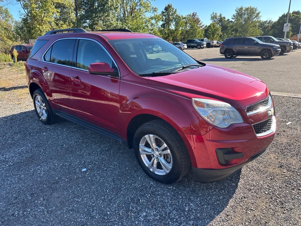 2015 Chevrolet Equinox LT