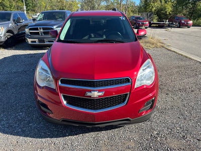 2015 Chevrolet Equinox LT