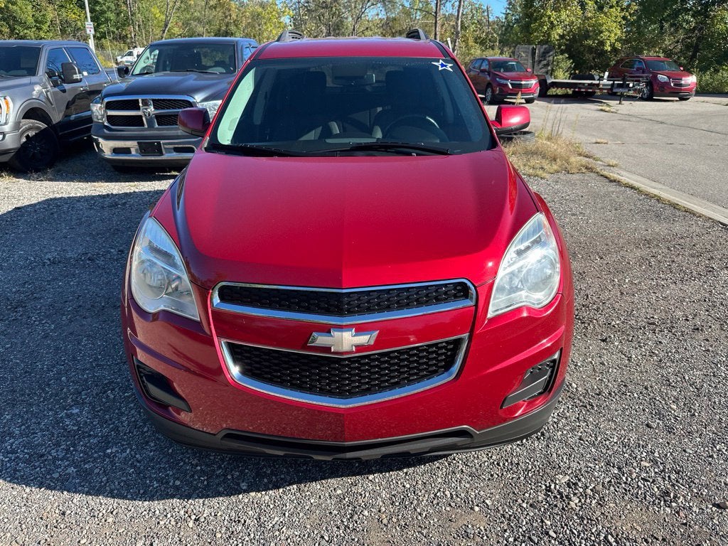 2015 Chevrolet Equinox LT