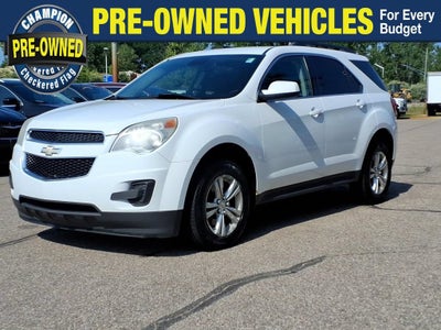 2014 Chevrolet Equinox LT