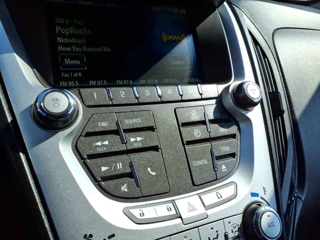 2014 Chevrolet Equinox LT