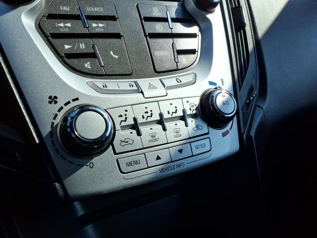 2014 Chevrolet Equinox LT