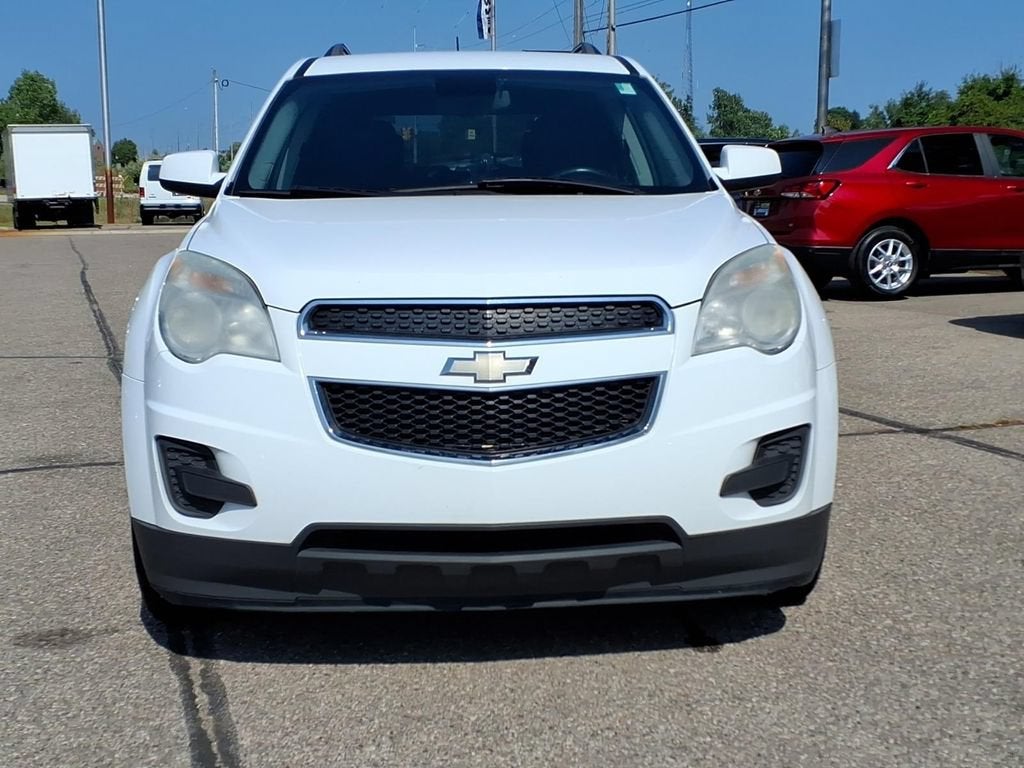 2014 Chevrolet Equinox LT