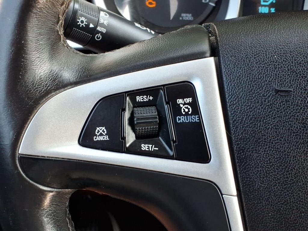 2014 Chevrolet Equinox LT