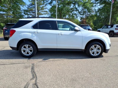2014 Chevrolet Equinox LT