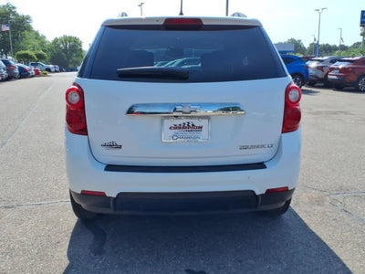 2014 Chevrolet Equinox LT