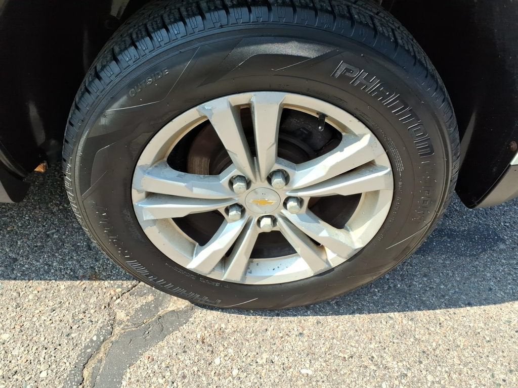 2014 Chevrolet Equinox LT