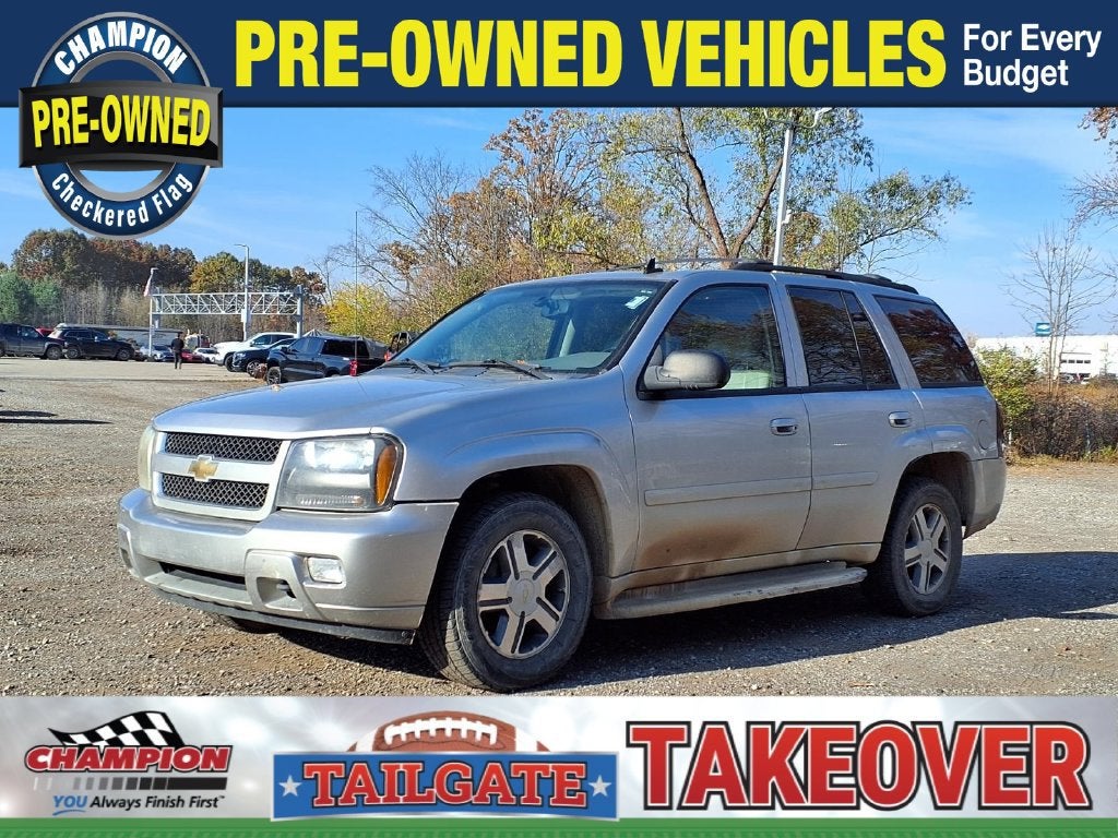2008 Chevrolet Trailblazer LT w/2LT