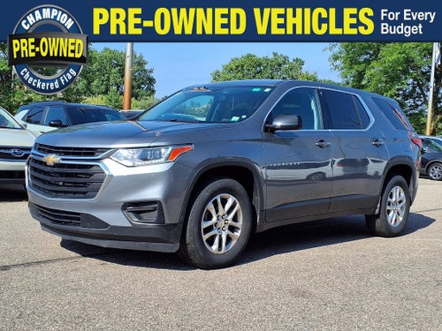 2019 Chevrolet Traverse LS