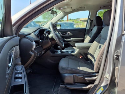 2019 Chevrolet Traverse LS
