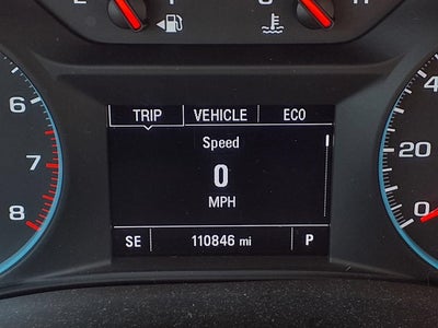 2019 Chevrolet Traverse LS