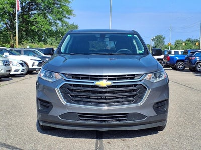 2019 Chevrolet Traverse LS