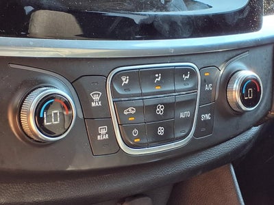 2019 Chevrolet Traverse LS