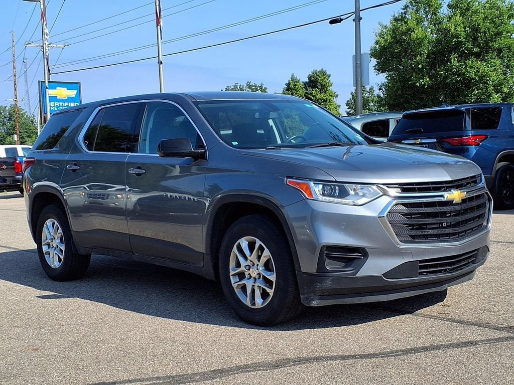 2019 Chevrolet Traverse LS