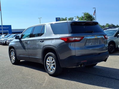 2019 Chevrolet Traverse LS