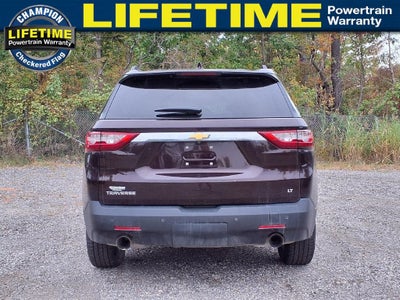 2020 Chevrolet Traverse LT Cloth