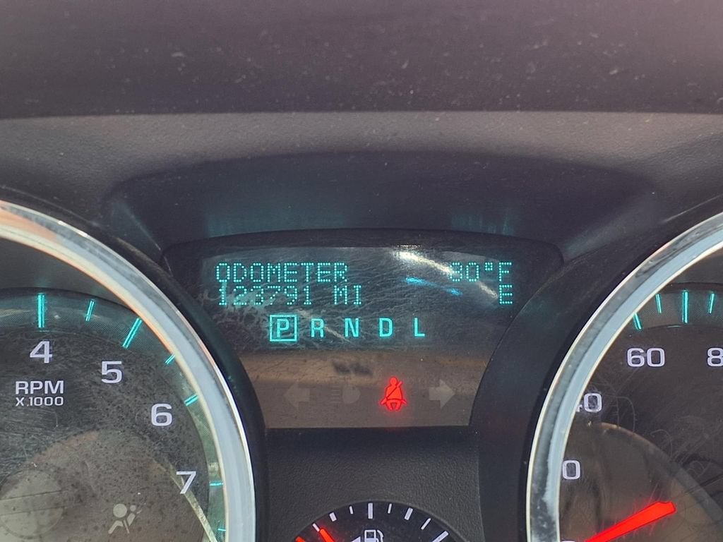 2012 Chevrolet Traverse LT w/2LT
