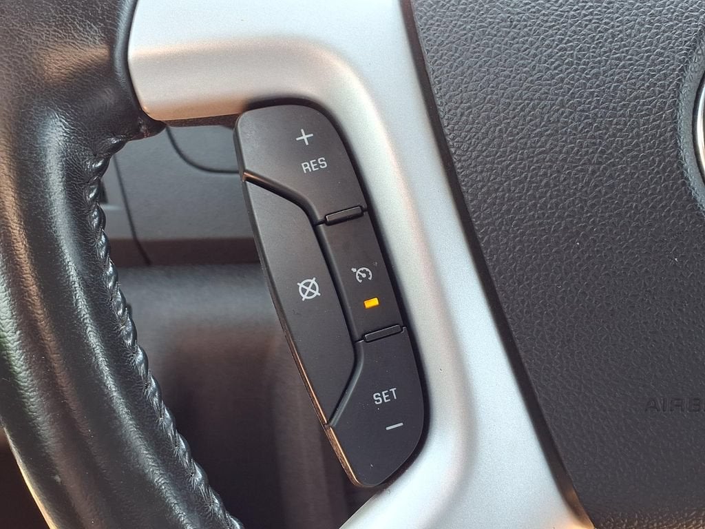 2012 Chevrolet Traverse LT w/2LT