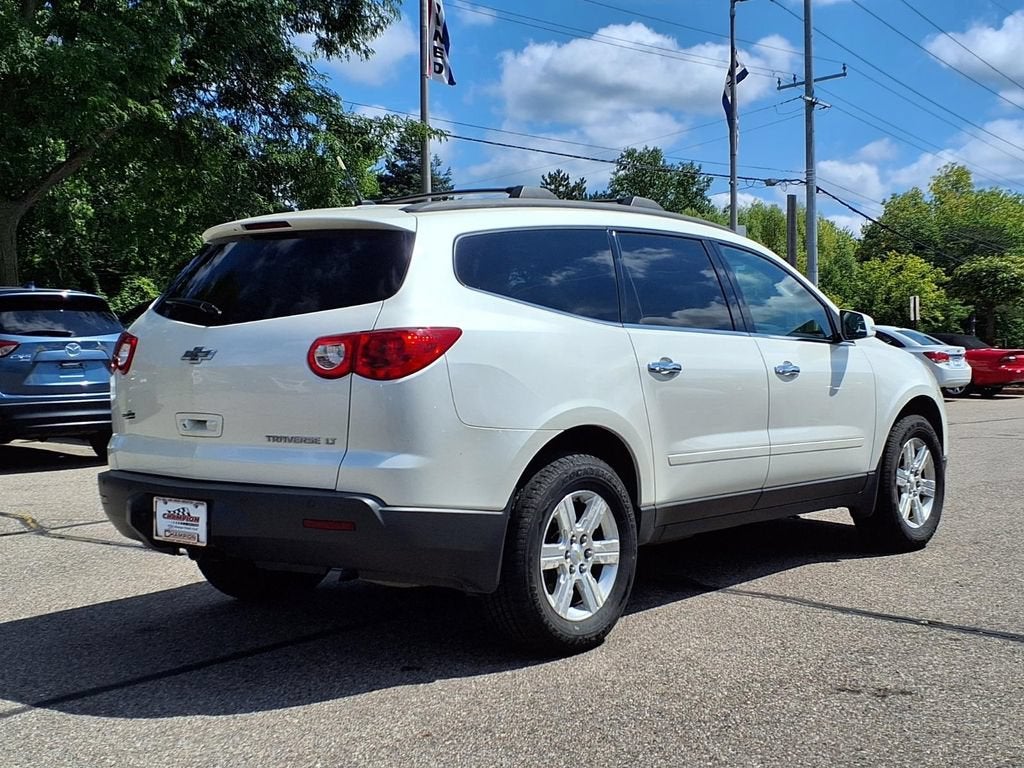 2012 Chevrolet Traverse LT w/2LT