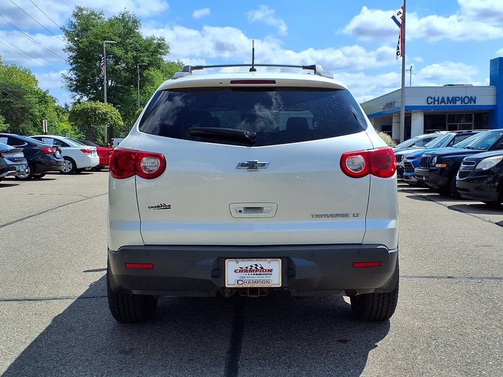 2012 Chevrolet Traverse LT w/2LT