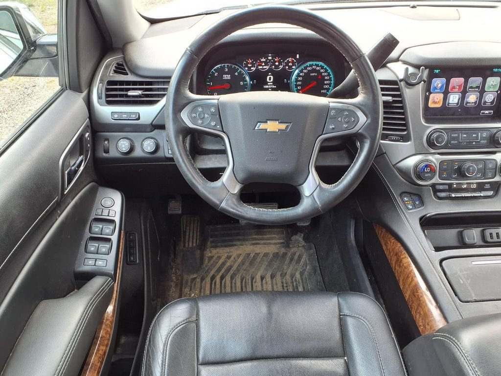 2016 Chevrolet Tahoe LTZ