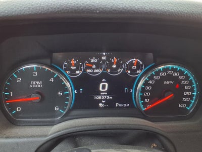 2016 Chevrolet Tahoe LTZ