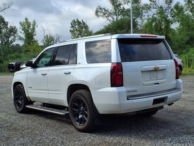 2016 Chevrolet Tahoe LTZ
