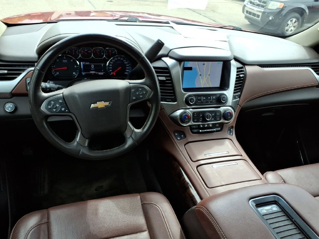 2015 Chevrolet Suburban LTZ