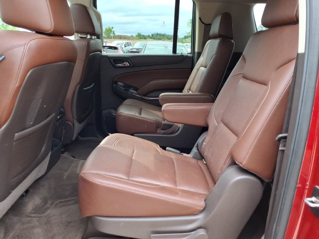 2015 Chevrolet Suburban LTZ