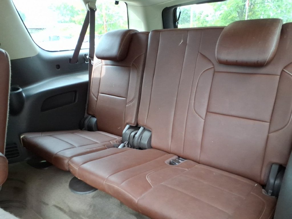 2015 Chevrolet Suburban LTZ