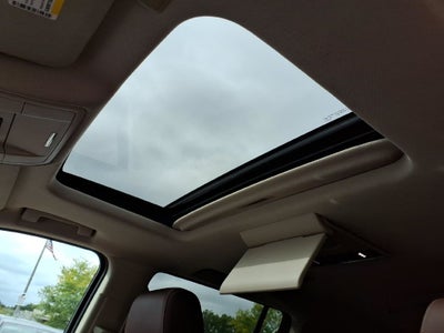 2015 Chevrolet Suburban LTZ