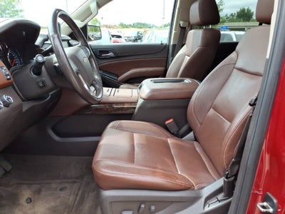 2015 Chevrolet Suburban LTZ
