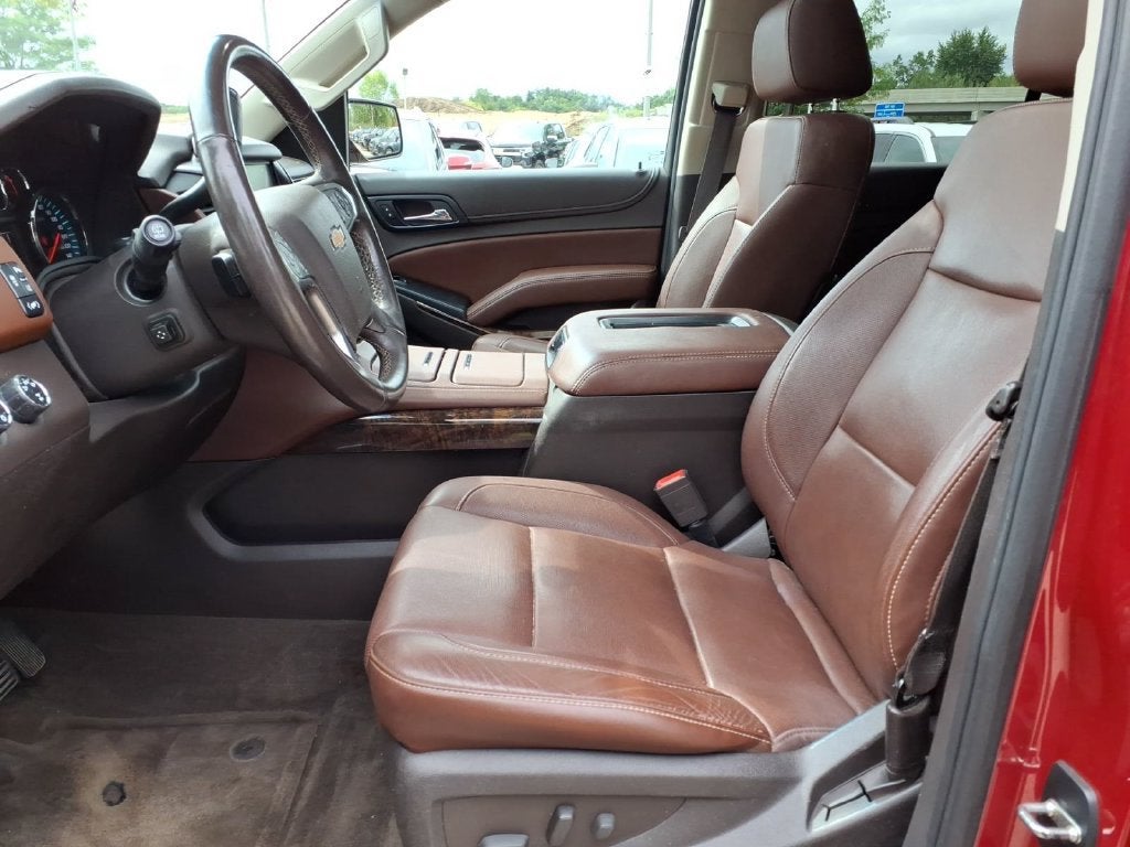 2015 Chevrolet Suburban LTZ