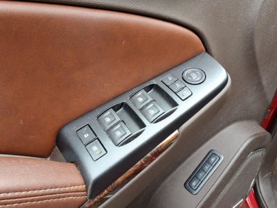 2015 Chevrolet Suburban LTZ