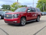 2015 Chevrolet Suburban LTZ