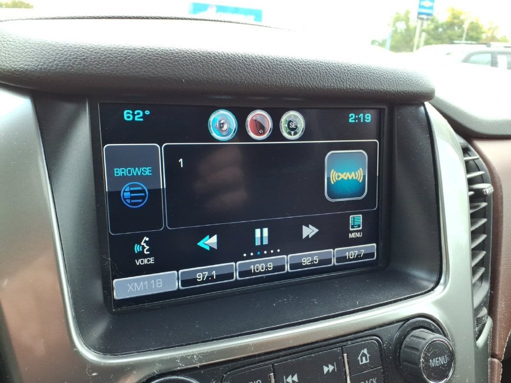 2015 Chevrolet Suburban LTZ