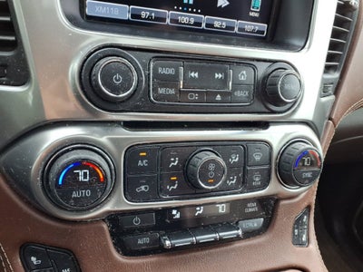 2015 Chevrolet Suburban LTZ