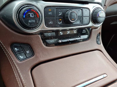 2015 Chevrolet Suburban LTZ