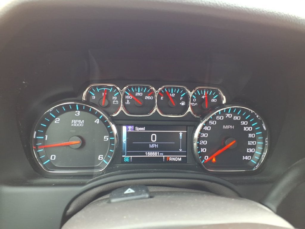 2015 Chevrolet Suburban LTZ