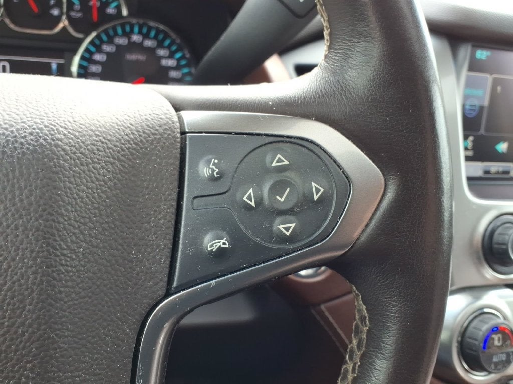 2015 Chevrolet Suburban LTZ