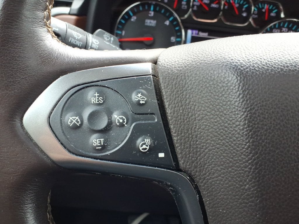 2015 Chevrolet Suburban LTZ