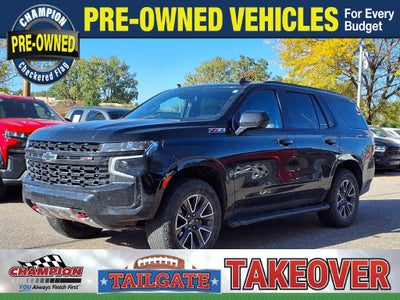 2023 Chevrolet Tahoe Z71