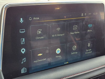 2024 Chevrolet Tahoe RST