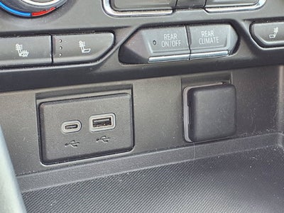 2024 Chevrolet Tahoe RST