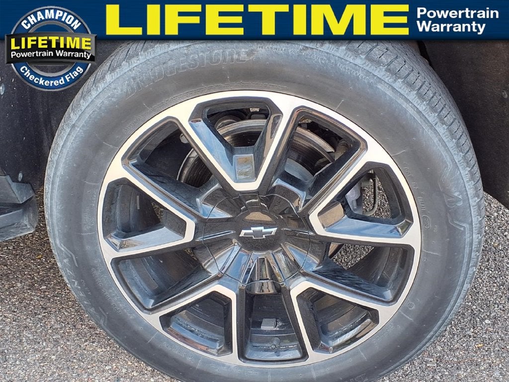 2024 Chevrolet Tahoe RST