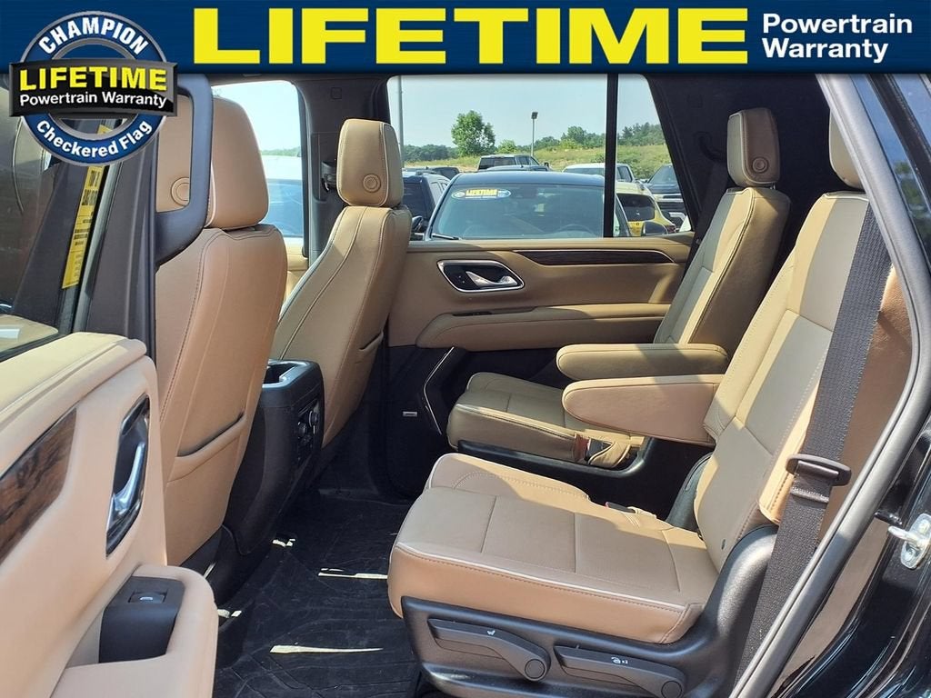 2024 Chevrolet Tahoe Premier