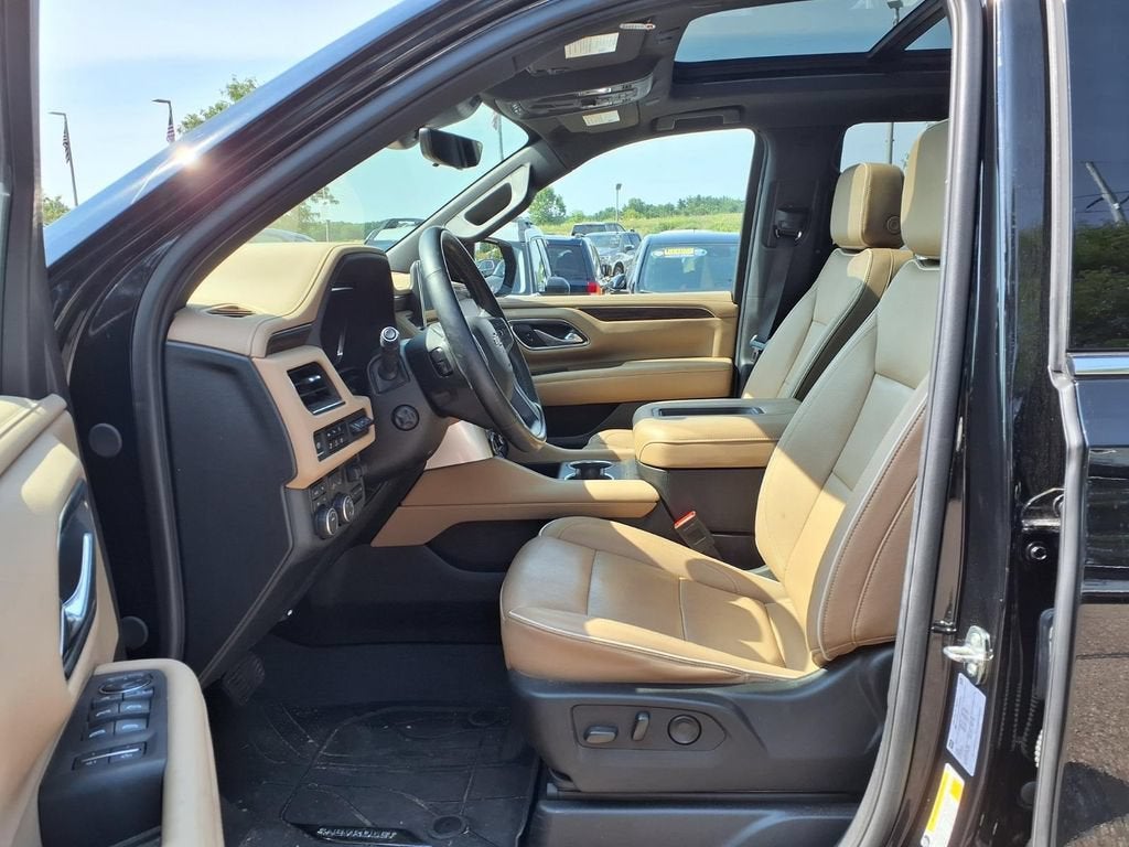 2024 Chevrolet Tahoe Premier