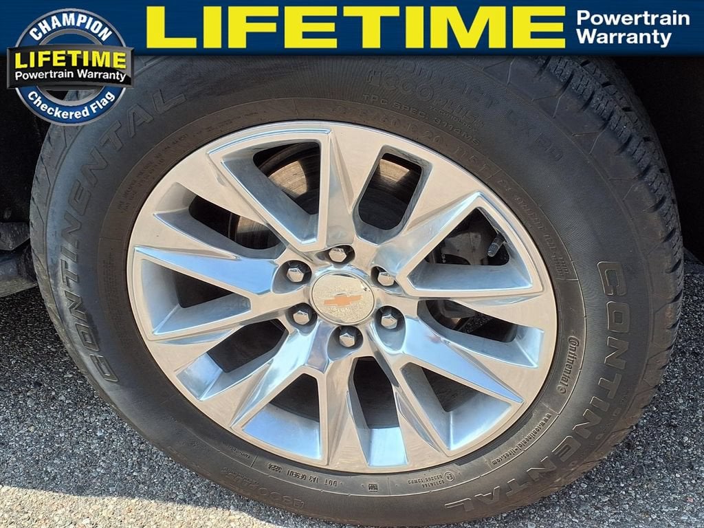 2024 Chevrolet Tahoe Premier