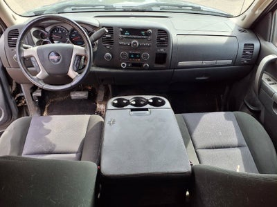 2011 GMC Sierra 1500 SLE
